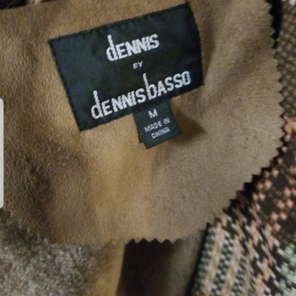 Dennis basso coat medium - Picture 3 of 8
